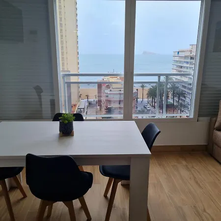 Hany Apartment Ducado 11-C Benidorm Esterno foto