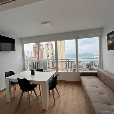 Hany Apartment Ducado 11-C Benidorm Esterno foto