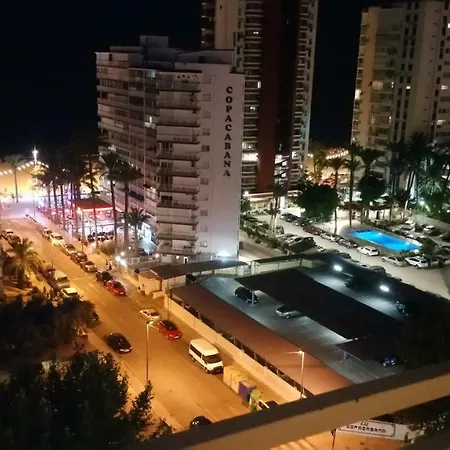 Hany Apartment Ducado 11-C Benidorm Esterno foto